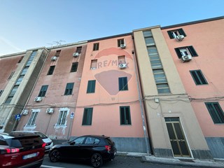 Quadrilocale in Vendita a Catania, 77'000&euro;, 90 m²