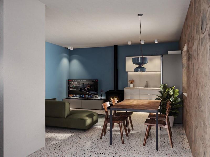 Bilocale in Vendita a Monterotondo, 115'000&euro;, 60 m²