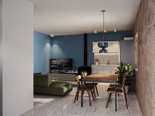 Bilocale in Vendita a Monterotondo, 115'000&euro;, 60 m²