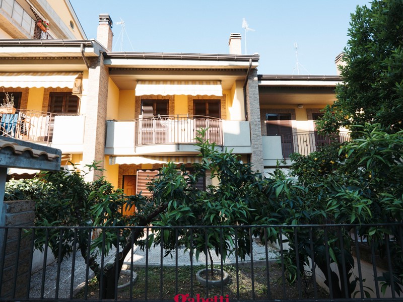 Villetta a schiera in Vendita a San Salvo, 249'000€, 160 m²