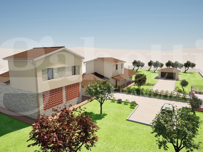 Terreno edificabile in Vendita a Bastia Umbra, 80'000€, 863 m²