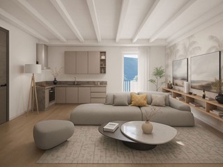 Bilocale in Vendita a Orzinuovi, 120'000€, 65 m²