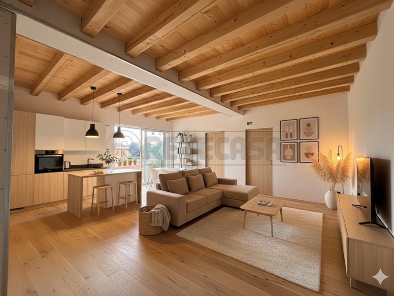 Quadrilocale in Vendita a Crema, 480'000&euro;, 180 m², con Box