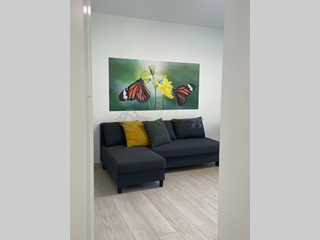 Trilocale in Affitto a Morgex, zona Ruine, 800€, 60 m², arredato, con Box