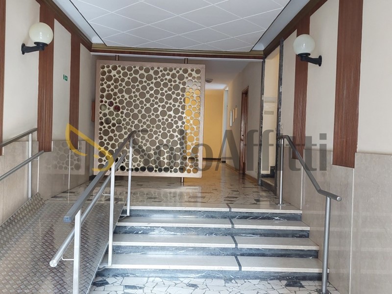 Quadrilocale in Affitto a Cossato, 550€, 120 m², con Box