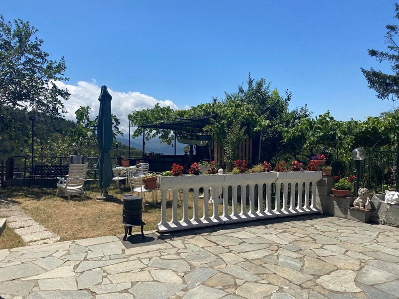 Casa Semi Indipendente in Vendita a Ponzone, zona Moretti, 80'000€, 90 m², con Box