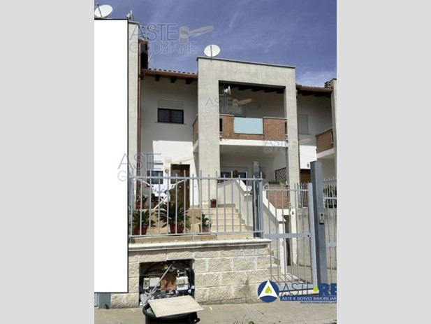 Villetta a schiera in Vendita a Formia, 92'625€, 177 m²