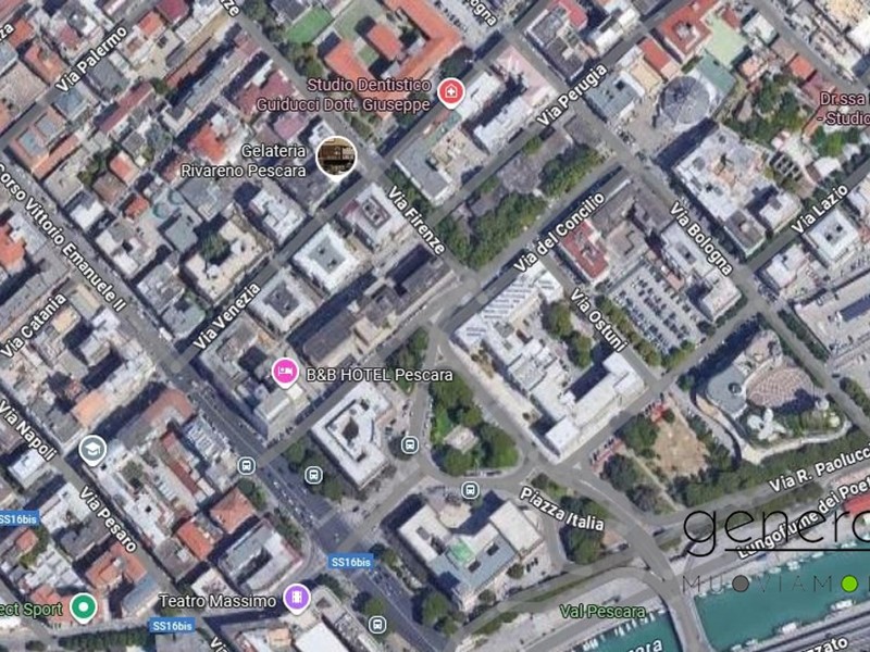 Box in Vendita a Pescara, 90'000&euro;, 25 m²