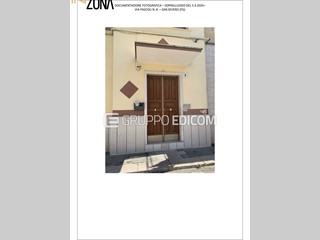 Trilocale in Vendita a San Severo, 16'875&euro;, 81 m²