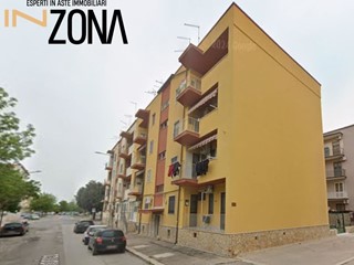 Trilocale in Vendita a Foggia, 40'374&euro;, 107 m²