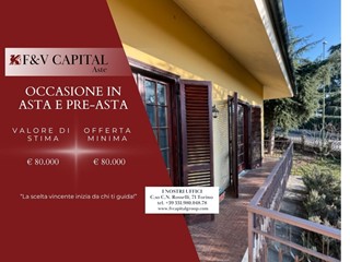 Appartamento in Vendita a Chieri, 80'000€, 216 m²