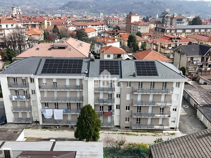 Appartamento in Vendita a Cuorgnè, 139'000€, 91 m²
