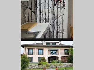 Monolocale in Affitto a Montano Lucino, zona Centro , 620€, 45 m², arredato