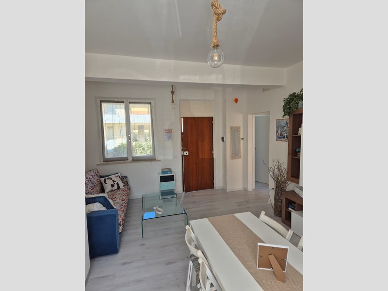 Trilocale in Affitto a Fano, zona PONTESASSO, 650€, 60 m², arredato