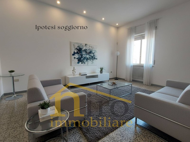 Quadrilocale in Vendita a Pescara, 169'000€, 118 m²