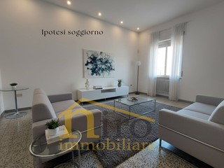 Quadrilocale in Vendita a Pescara, 169'000€, 118 m²