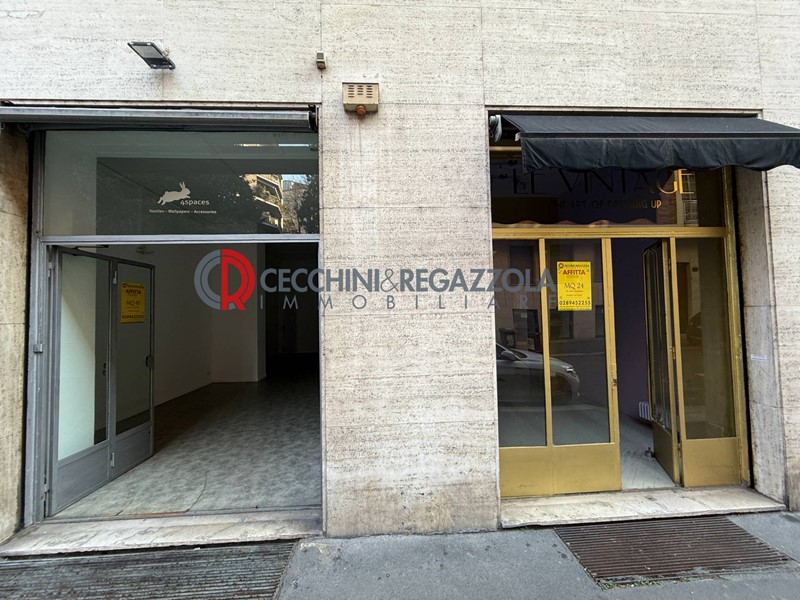 Negozio in Affitto a Milano, 3'300€, 70 m²