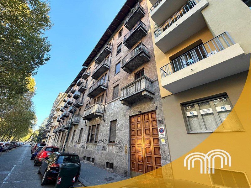 Quadrilocale in Vendita a Torino, 215'000€, 95 m²