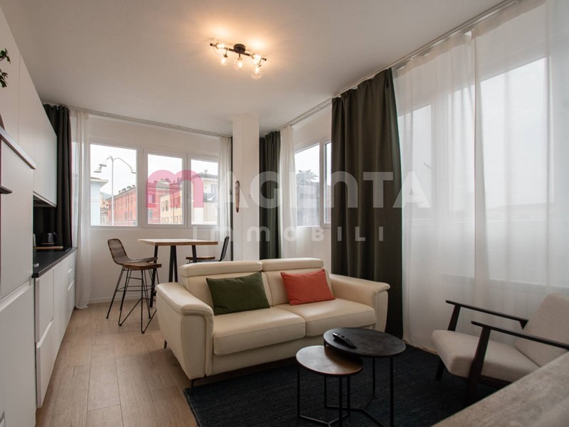 Bilocale in Vendita a Brescia, 210'000€, 60 m²