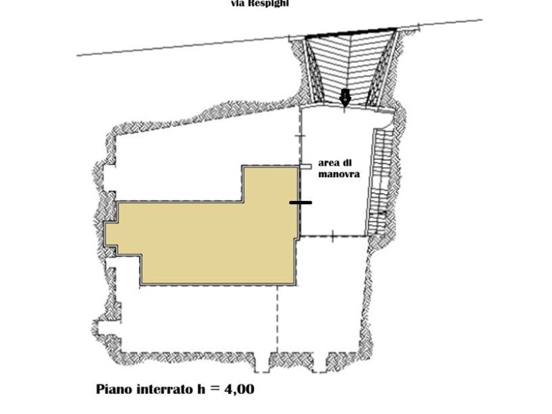 Box in Vendita a Fermo, 57'000€, 85 m²