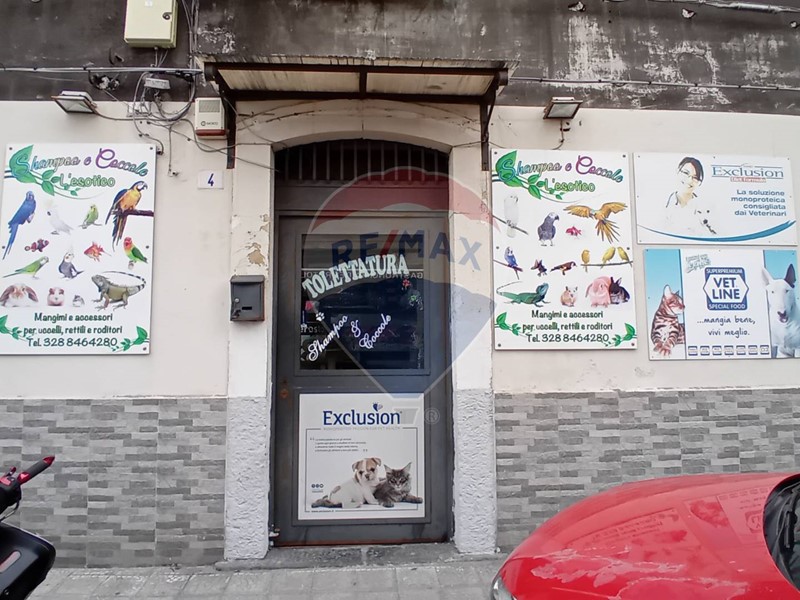 Negozio in Vendita a Catania, 60'000&euro;, 47 m²