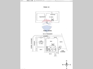 Immobile commerciale in Affitto a Caserta, 2'000&euro;, 145 m²