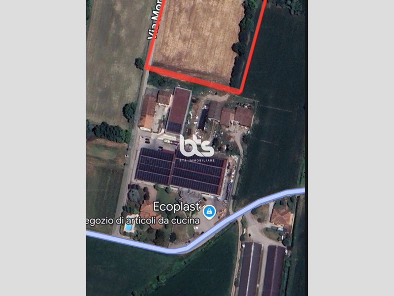 Terreno agricolo in Vendita a Isorella, 70'000€, 10500 m²
