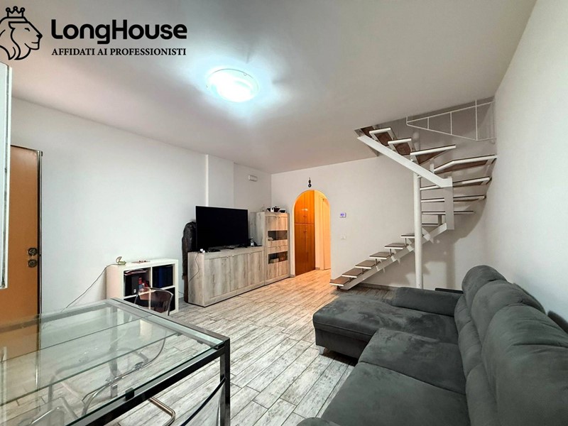 Trilocale in Vendita a Roma, 279'000€, 110 m²