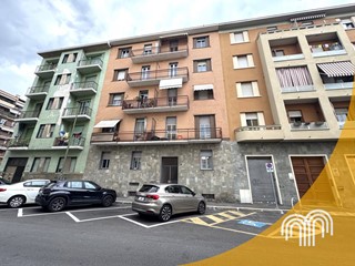 Trilocale in Vendita a Torino, 129'000€, 65 m²