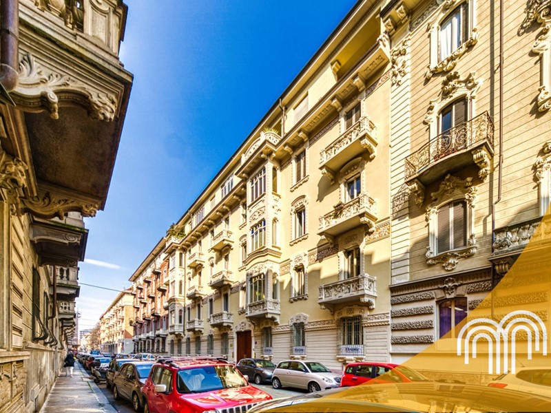 Trilocale in Vendita a Torino, 199'000€, 75 m²