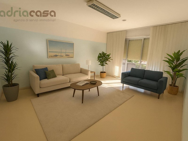 Quadrilocale in Vendita a Misano Adriatico, 270'000€, 105 m²