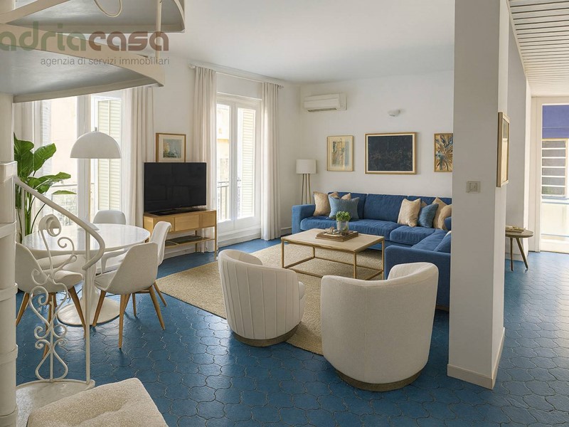 Quadrilocale in Vendita a Riccione, 620'000€, 120 m²