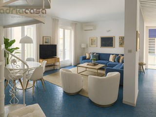 Quadrilocale in Vendita a Riccione, 620'000€, 120 m²