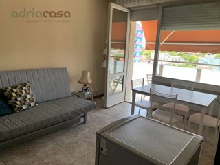 Bilocale in Affitto a Riccione, 650€, 50 m²
