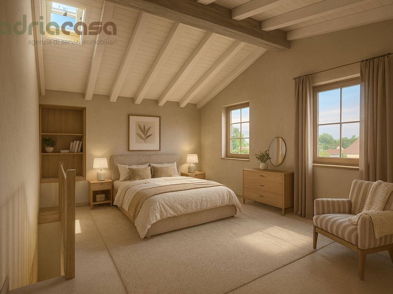 Quadrilocale in Vendita a Coriano, 265'000€, 95 m²