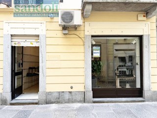 Immobile commerciale in Affitto a Vercelli, 700€, 50 m²