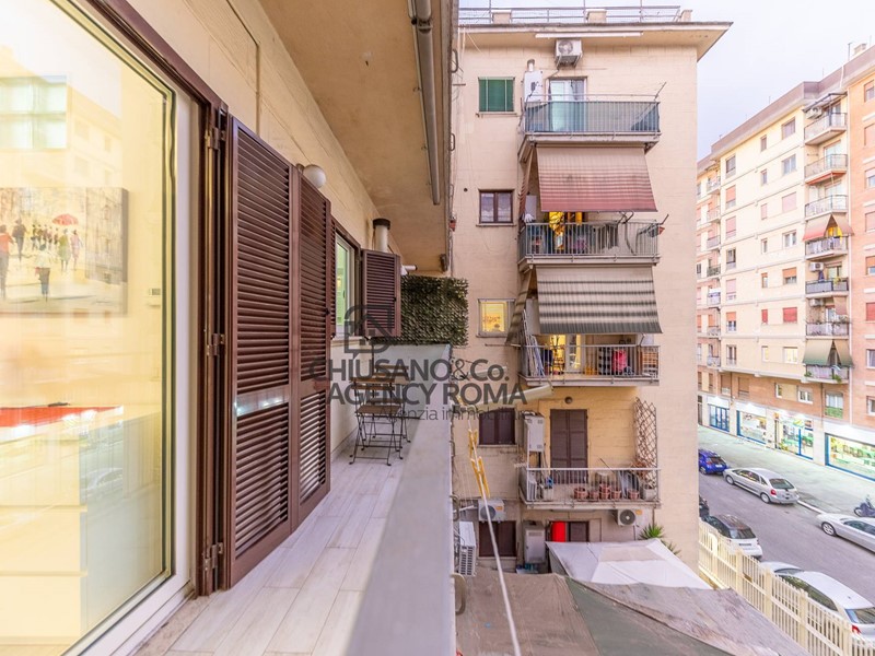 Bilocale in Vendita a Roma, 190'000€, 40 m²