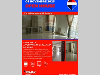 Quadrilocale in Vendita a Casoria, 250'000€, 100 m²