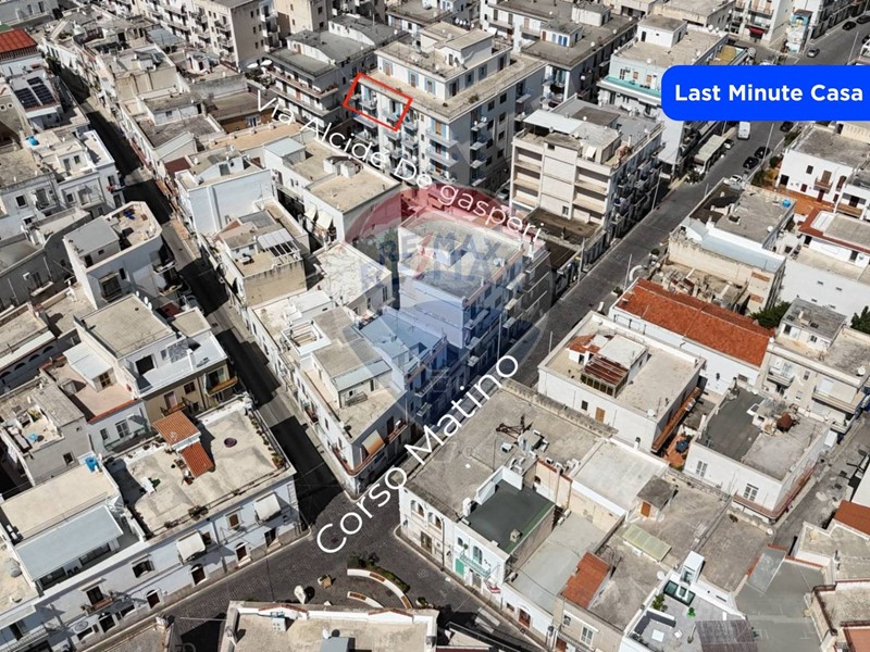 Quadrilocale in Vendita a Mattinata, 154'000€, 108 m²