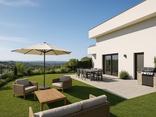 Villa in Vendita a Monterotondo, 420'000€, 110 m²