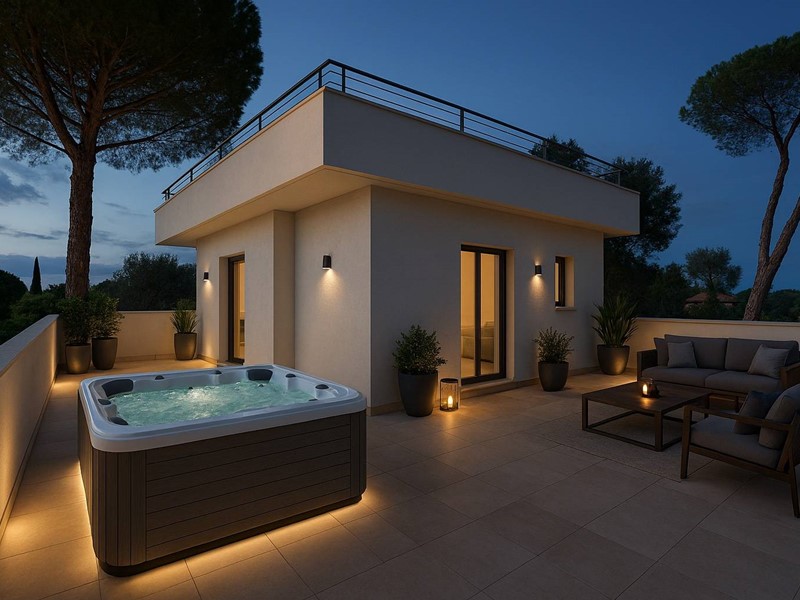 Villa in Vendita a Monterotondo, 500'000€, 150 m²