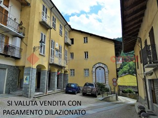 Quadrilocale in Vendita a Perrero, 21'000&euro;, 97 m²
