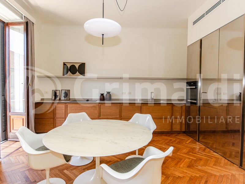 Trilocale in Affitto a Milano, 3'200&euro;, 120 m², arredato