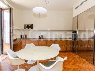 Trilocale in Affitto a Milano, 3'200&euro;, 120 m², arredato