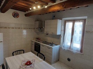 Appartamento in Vendita a Asciano, 128'000€, 110 m²