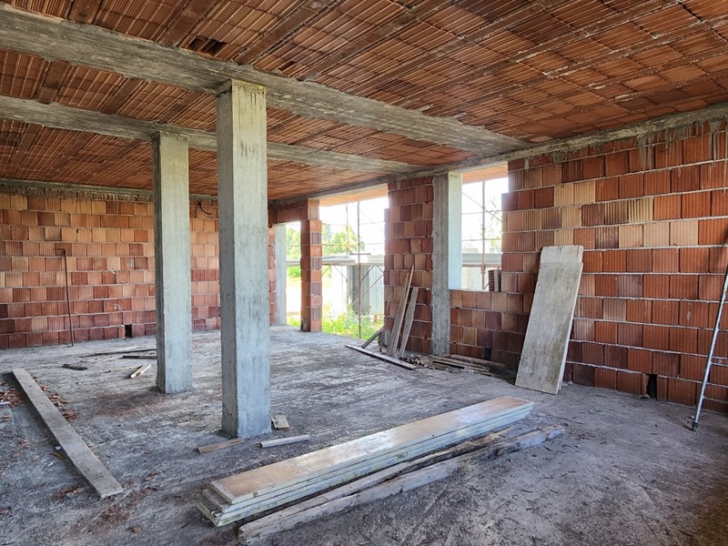 Trilocale in Vendita a San Sperate, 180'000€, 75 m²