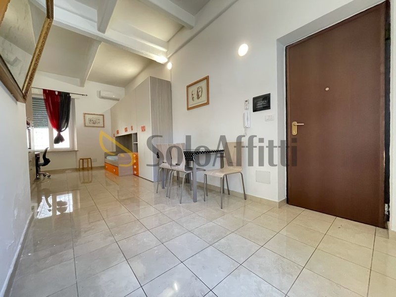 Monolocale in Affitto a Torino, zona San Paolo, 460€, 32 m², arredato