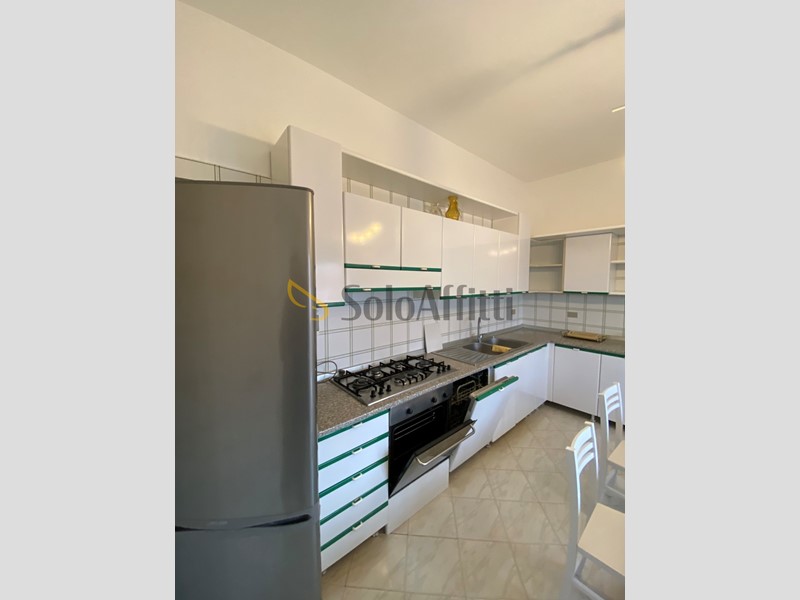 Trilocale in Affitto a Rimini, zona Miramare, 940€, 80 m², arredato