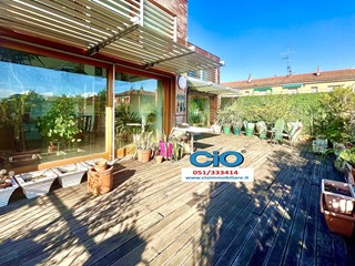 Appartamento in Vendita a Bologna, 590'000€, 160 m²