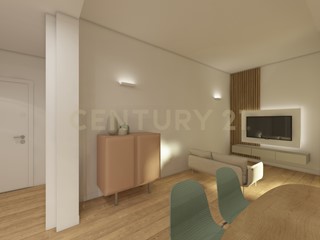 Bilocale in Vendita a Roma, 297'000€, 51 m²